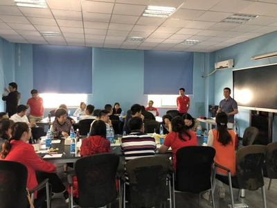 和印愛歐2020股東懇談會(huì)暨店長(zhǎng)交流活動(dòng)在蘇州圓滿舉行 會(huì)議服務(wù)賦能企業(yè)發(fā)展